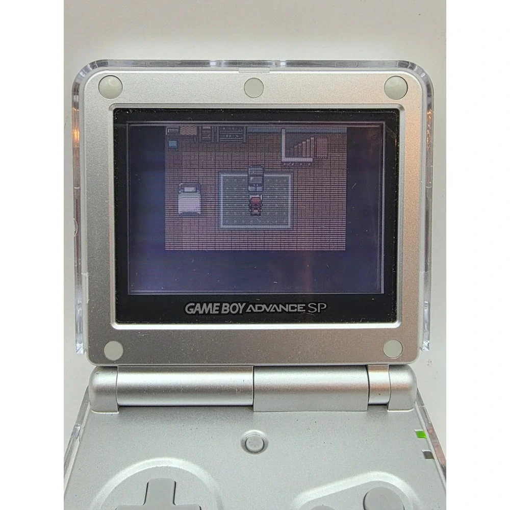 Pokemon LeafGreen Version‎ (Nintendo Game Boy Advance GBA) w/ Replacement Box